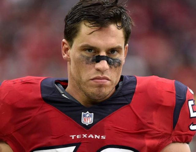 Brian Cushing Wife (Megan), Family, Height, Weight, Net Worth, Bio » Celebily