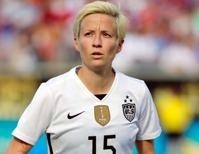 Megan Rapinoe Relationship With Sarah Walsh/Sue Bird, Wife, Girlfriend » Celebily