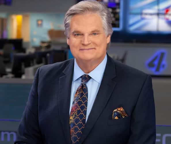 Kevin Ogle Bio, KFOR, Age, Family, Wife, Height, Net Worth, Salary