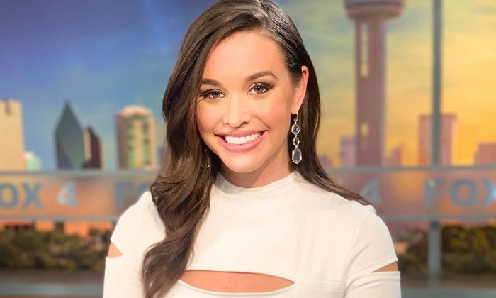 Hanna Battah (Fox 4), Bio, Age, Height, Weight, Partner, Family, Salary, Net Worth