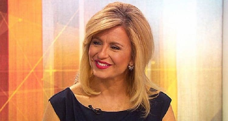 Paula Ebben Bio, Age, WBZ, Husband, Family, Net Worth, Salary