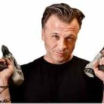 Stephen Fanuka Bio, Age, Wife, Height, Family, Net Worth, Salary