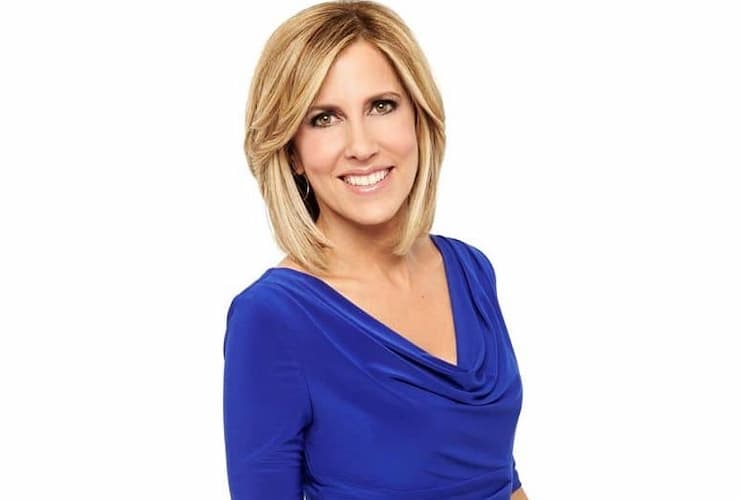 Alisyn Camerota Bio, CNN, Age, Family, Husband, Height, Net Worth, Salary