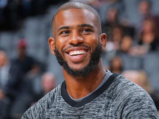 Chris Paul’s Height, Weight, and Body Measurements » Celebily