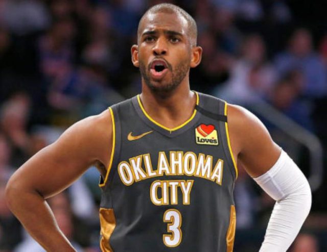 Chris Paul’s Wife, Son, Brother, House » Celebily