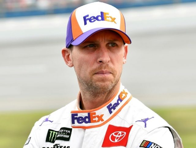 Is Denny Hamlin Married? His Wife, Girlfriend, Kids, Family, House » Celebily