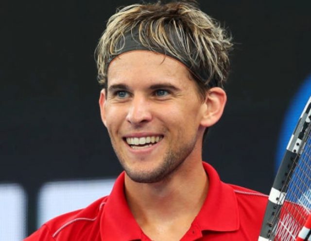 Dominic Thiem Girlfriend, Gay, Age, Biography, Body Measurements » Celebily