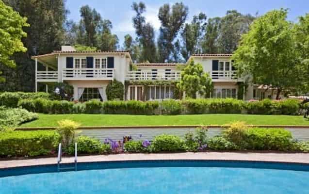 Jeff Probst's house
