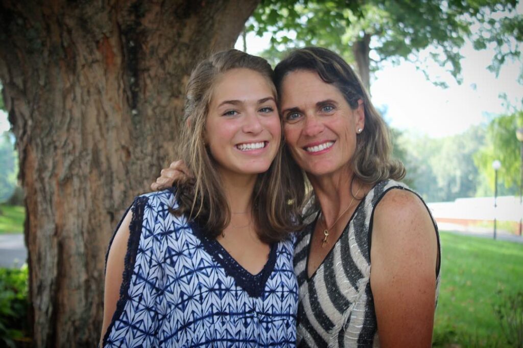 Brenda Corrie Kuehn’s bond with her daughter Rachel Kuehn