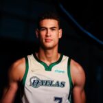 Dwight Powell and Ashley Morgan’s relationship in detail