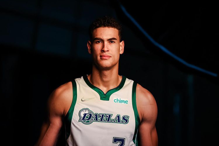 Dwight Powell and Ashley Morgan’s relationship in detail
