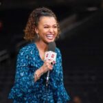 Malika Andrews’ Love Life and Mental Health Discussion!  Is she married or engaged?