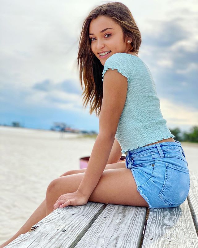 Presley Elise in a relationship?  Who is her boyfriend?