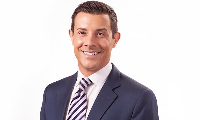 Matt Mauro Bio, FOX31, Age, Family, Husband, Net Worth, Salary