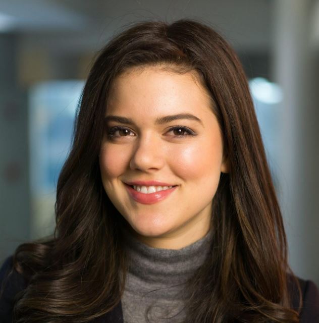 Rumor has it that Lydia Moynihan has a boyfriend: how old is she?