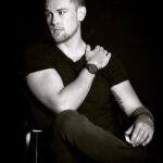 Taylor John Smith specifies how age is just a number!  Who is his girlfriend?