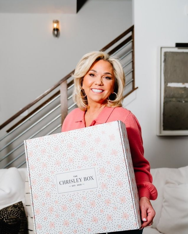 Julie Chrisley’s husband, children, lifestyle and past relationship