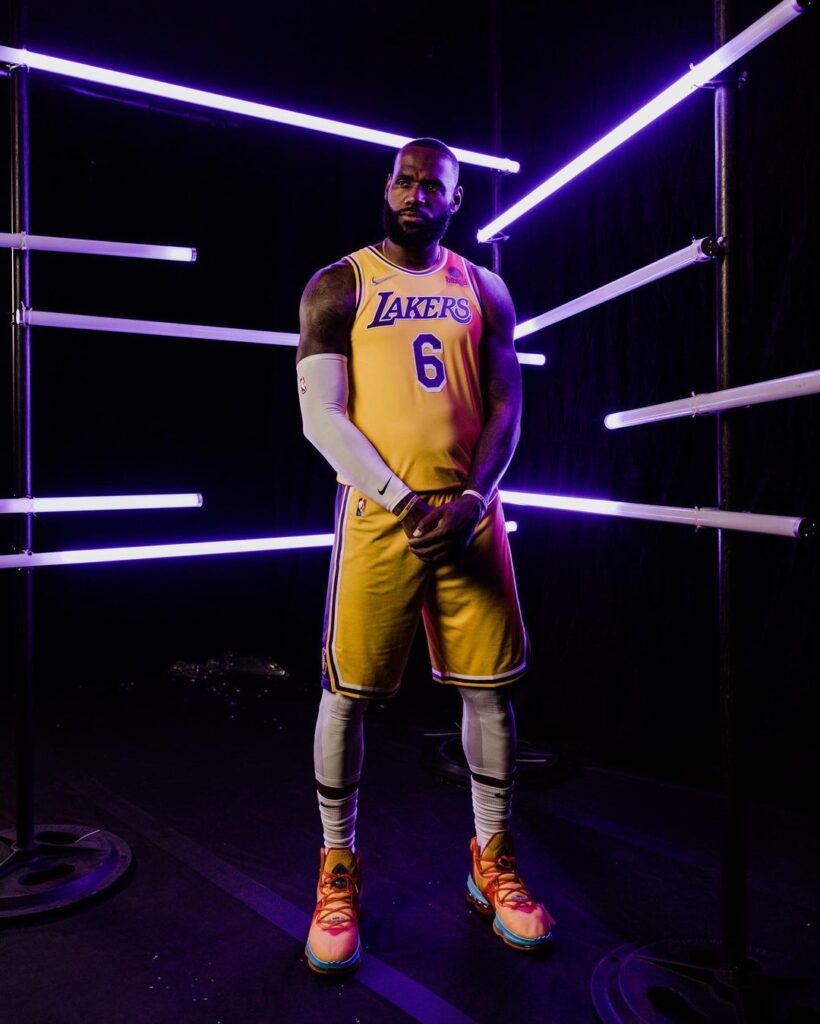 Lebron James Net Worth – Hollywoodworth