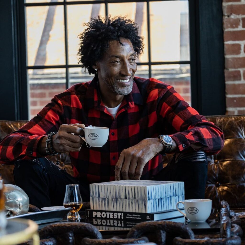 Scottie Pippen Net Worth – Hollywoodworth