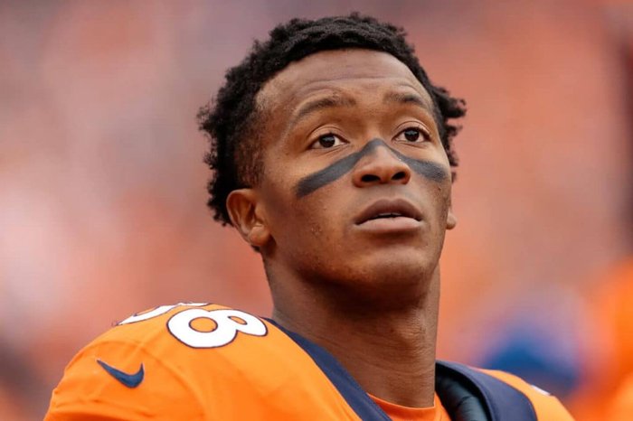 Demaryius Thomas Net Worth – Hollywoodworth