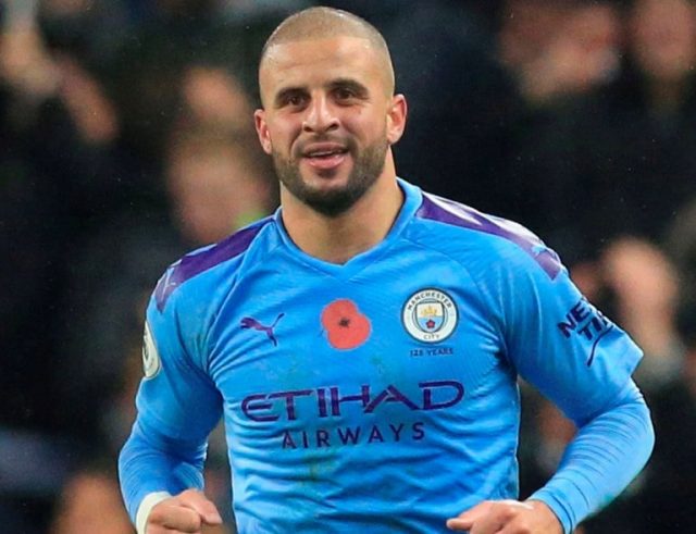 Kyle Walker Bio, Girlfriend, Parents, Height, Weight, Measurements » Celebily