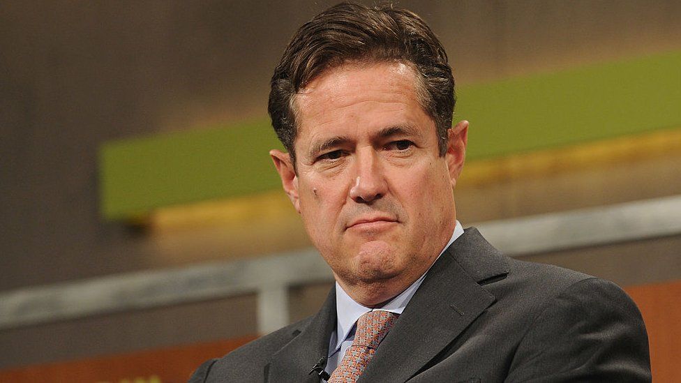 Jes Staley Net Worth – Hollywoodworth