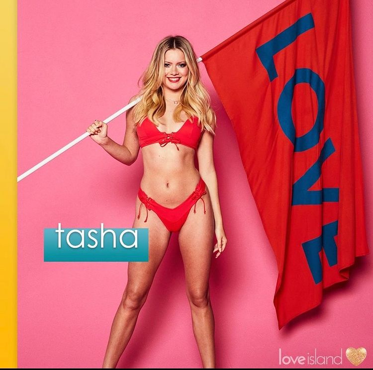 Meet Tasha Ghouri, Love Island’s first deaf contestant