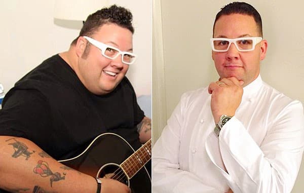 Graham Elliot Bio, Age, Wife, Salary, Net worth, Weight loss