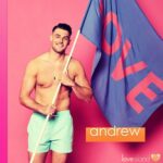 Everything you need to know about ‘Love Island 2022’ contestant Andrew Le Page