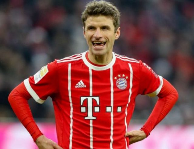 Thomas Muller Wife (Lisa), Family, Age, Height, Weight, Net Worth » Celebily