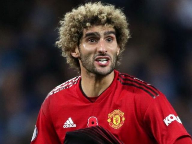 Marouane Fellaini Wife, Girlfriend, Brother, Height, Weight, Bio » Celebily