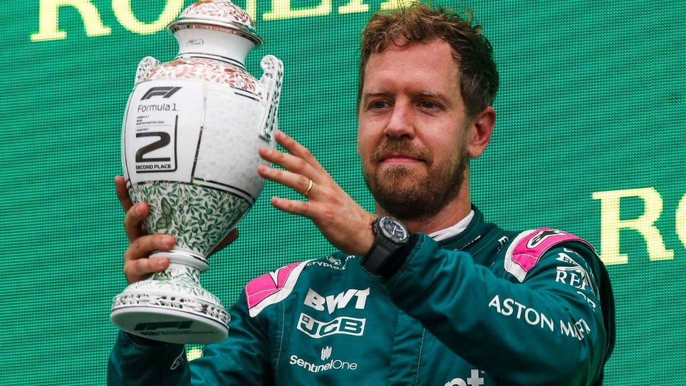 Sebastian Vettel Net Worth – Hollywoodworth