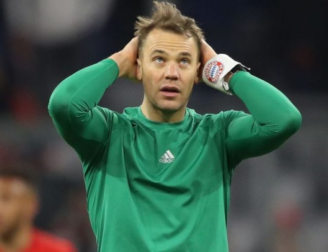 Manuel Neuer Wife, Girlfriend, Height, Weight, Age, Gay, Biography » Celebily