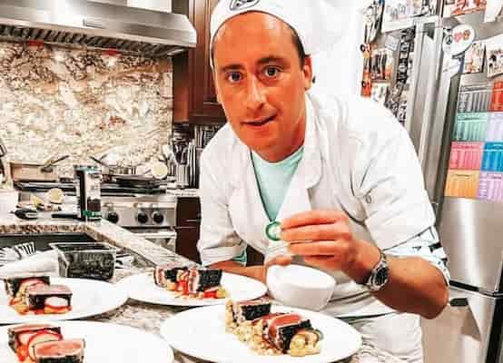 Ben Robinson (Chef), Bio, Entrepreneur, Age, Family, Wife, Height, Net Worth