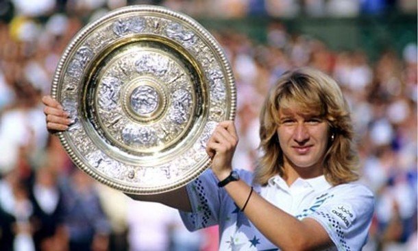 Steffi Graf Net Worth – Hollywoodworth