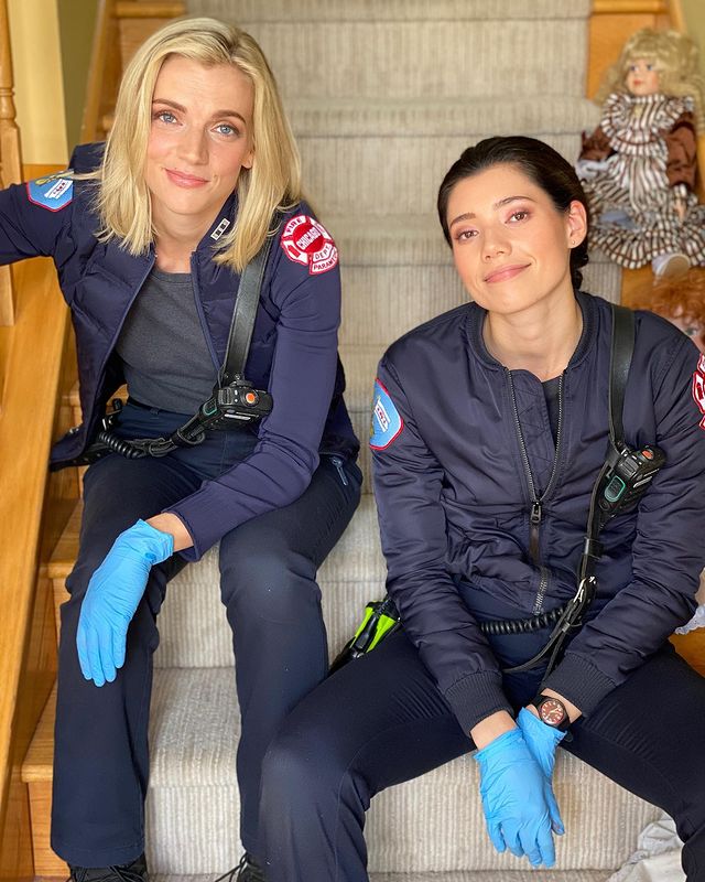 Is Chicago Fire’s Kara Killmer Pregnant?  Details to know about the Chicago fire star