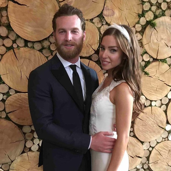 Who is Jared Keeso’s wife, Magali Brunelle?  Know his wiki, work and net worth
