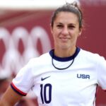 What is Carli Lloyd’s net worth?  Detail of her salary, husband and height
