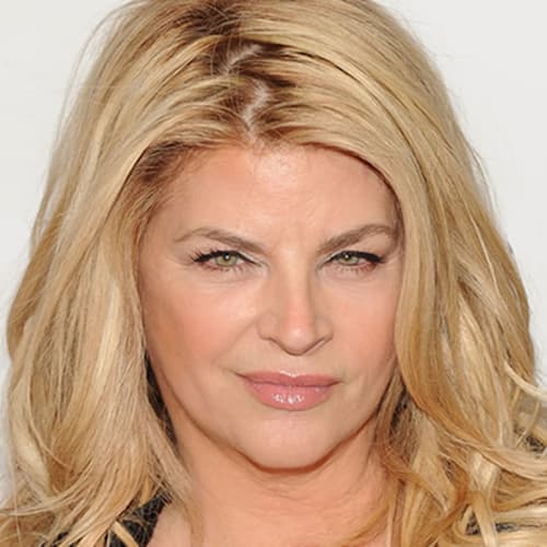Kirstie Alley Bio, Age, Family, Husband, Height, Net Worth, Movies 