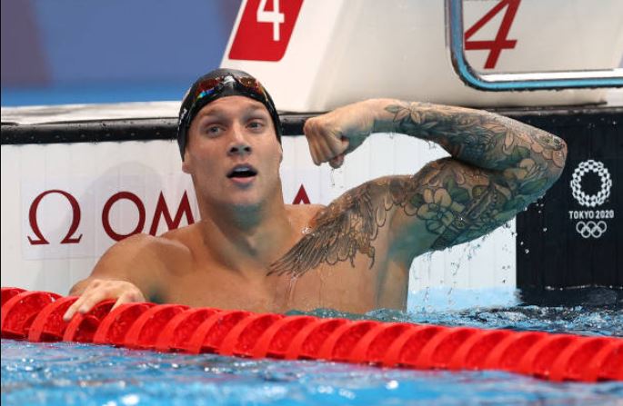 Caeleb Dressel Net Worth: Details on Her Height, Wife and Family