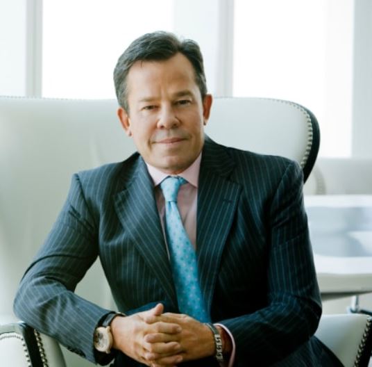 Market America CEO JR Ridinger, the richest man in Network Marketing!