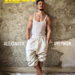 Is Alexander Dreymon married?  Explore the wiki of him, wife, baby and net worth