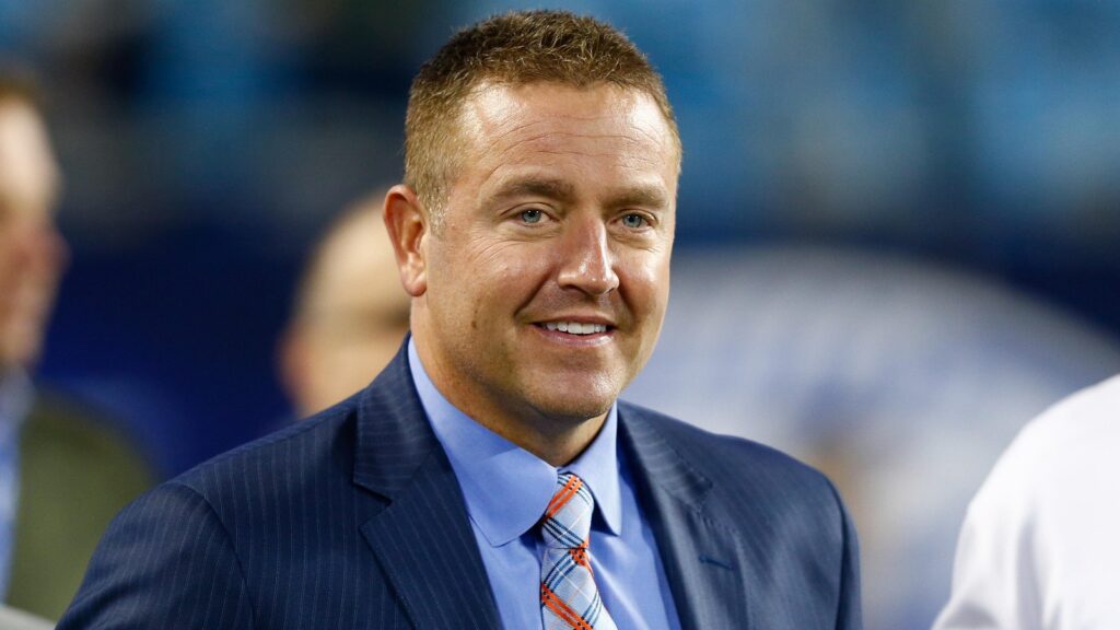 Kirk Herbstreit ESPN Bio, Age, Height, Weight, Wife, Family, Salary, Net Worth