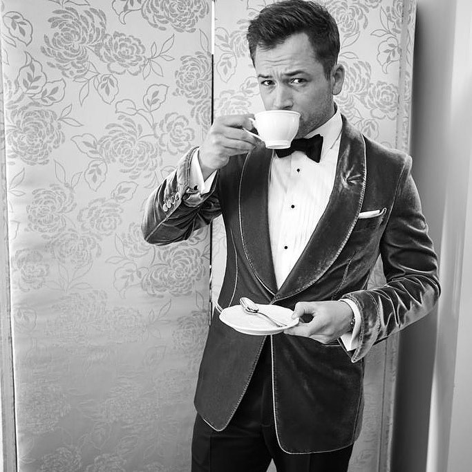 Who is Taron Egerton’s girlfriend, Emily Thomas?  Browse his wiki, age, engaged, married and separated