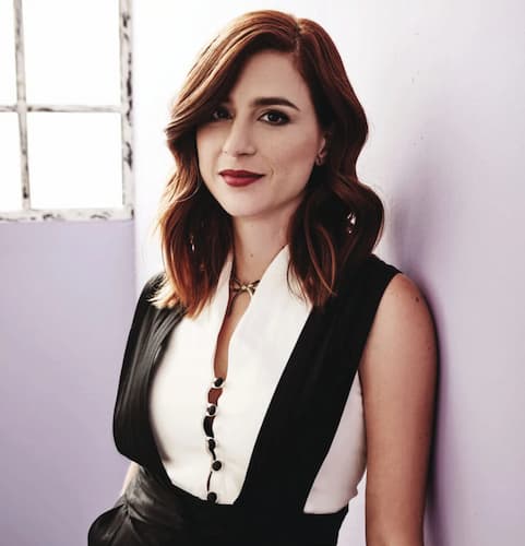 Aya Cash Bio, Age, Actress, Family, Husband, Height, Net Worth, Movies