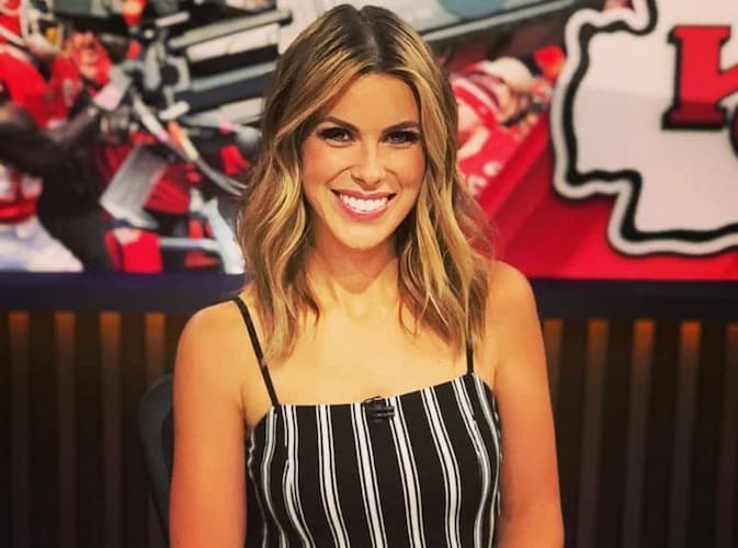 Jenny Taft Bio, Age, Fox Sports, Family, Husband, Net Worth