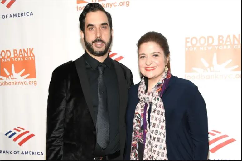 Are Alex Guarnaschelli and Michael Castellon still together?  Explore your relationship and marriage