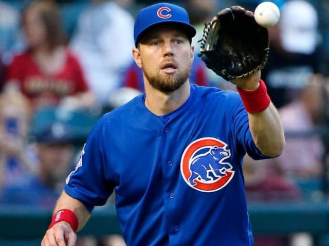 Ben Zobrist Wife, Kids, Family, Salary, Height » Celebily