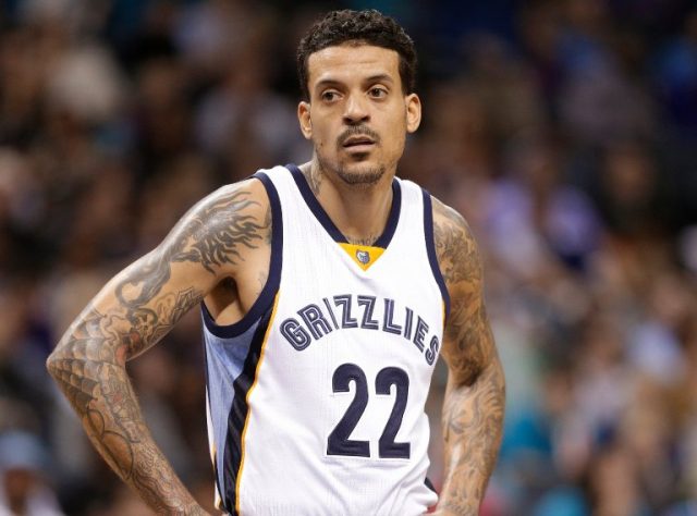 Matt Barnes Wife, Kids, Divorce, Net Worth, Salary, Height, Measurements » Celebily