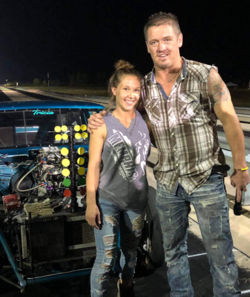 Tricia Day Survives Major Accident With Husband JJ da Boss’!